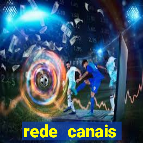 rede canais assistir futebol